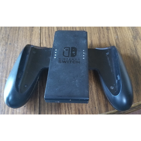 Nintendo Joy-Con Controller - Black (HAC-011) - Picture 1 of 2